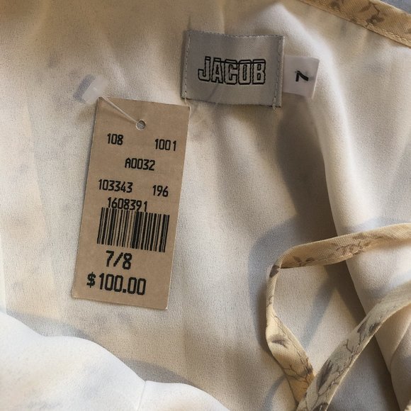 Floral Printed Dress - Picture 5 of 5